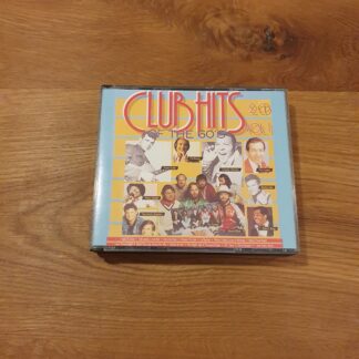 Club Hits Of The 60's, 2CD Volume 2