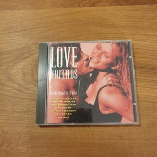 Love Ballads, 18 Pure Moments of Love