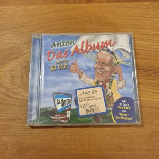 Das Album, DJ Øtzi &amp; Anton