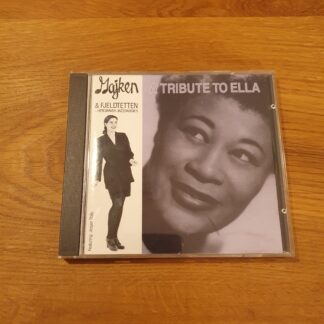 Majken &amp; Fjeldtetten, A Tribute To Ella