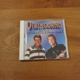 Vikingarna med Stefan Borsch & Christer Sjøgren