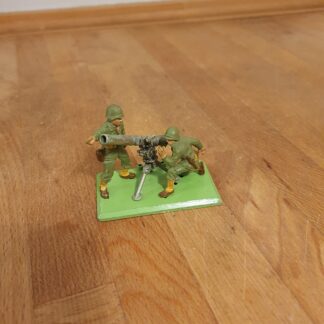 Soldater i metal - Deetail Mortar