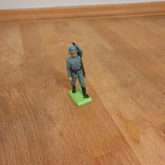 Soldat i metal - Deetail Mortar