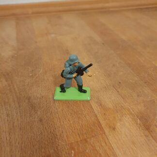Soldat i metal - Deetail Mortar