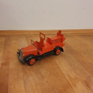 Techno Falck bil