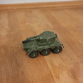 Corgi tank - Saladin