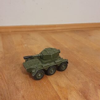 Corgi tank - Saladin