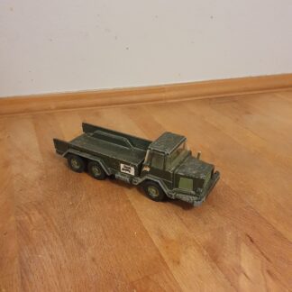 Lastvogn i metal - Cresent Toys