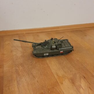 Tank med mand- Chieftain MK-3