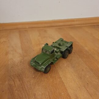 Bil fra Meccano uden kran