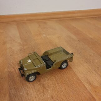 Mebetoy Jeep - Willys