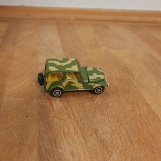 Matchbox - Battle Kings Tank - King Tiger