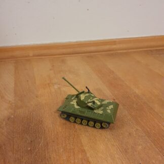 Tank i metal - Made in Hong Kong