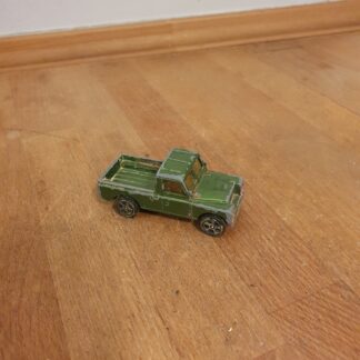 Corgi Juniors landrover