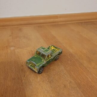 Corgi Juniors landrover