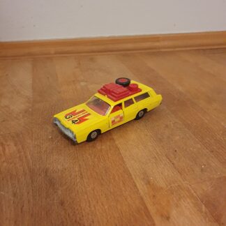 Matchbox Speed King, 1970