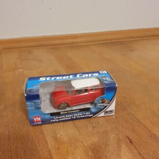 Street Cars - Mini Cooper