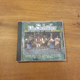 Die Schafer. - Sag mir, wo ist der himmel.