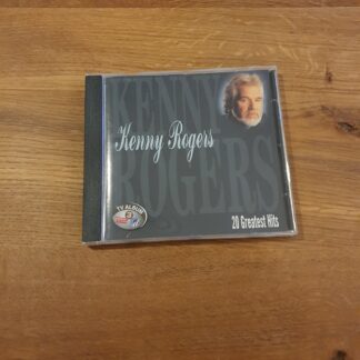 Kenny Rogers. - 20 greatest Hits