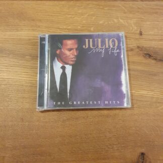 Julio my life. - The greatest Hits