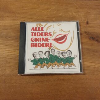 Alle tiders grine bidere. - Kjeld og Dirch