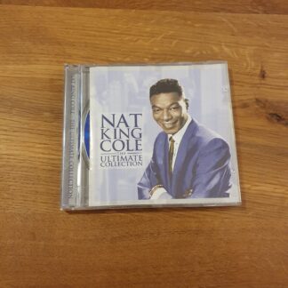 Nat King Cole. - The Ultimate Collection