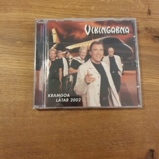 Vikingarna. - Kramgoa Latar 2002