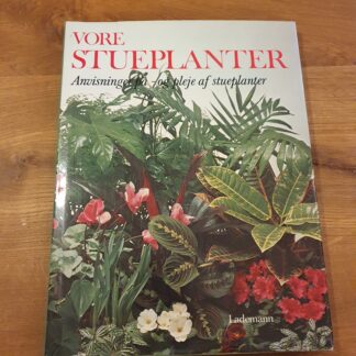 Vore stueplanter