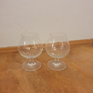 2 styks cognacglas