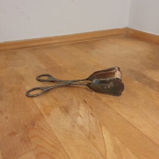 Lyseslukker i pletsølv