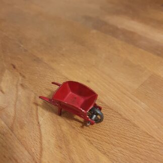 Trillebør, H 2 cm, B 5 cm
