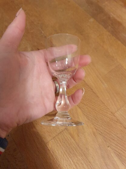 10 styks snapseglas - Billede 2