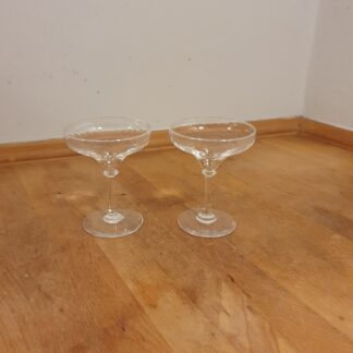 2 styks martini glas