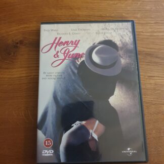 Henry og June