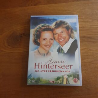 Hansi Hinterseer, Der, Hvor kærligheden bor