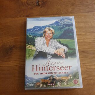 Hansi Hinterseer.