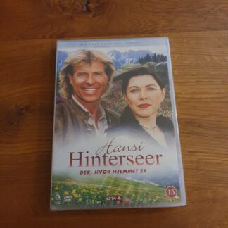 Hansi Hinterseer. - Der Hvor hjertet er