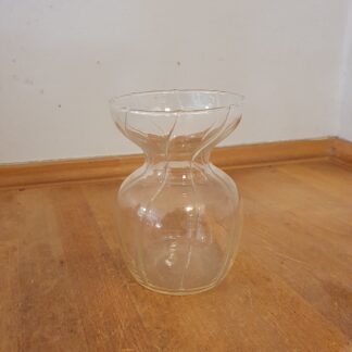 Hyacint glas i klart glas
