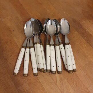 12 styks vintage skeer