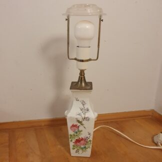 Kinesisk lampe mærket Xienfeng