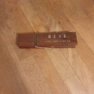 Huske - klemme