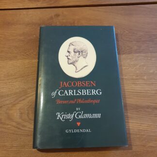 Jacobsen of Carlsberg, Kristof Glamann