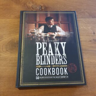 Peaky Blinders Cookbook - The Official