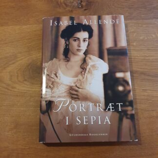 Portræt i Sepia - Isabel Allende