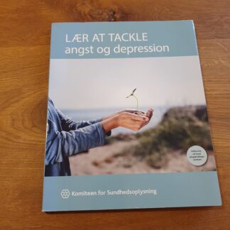 Lær at tackle angst og depression