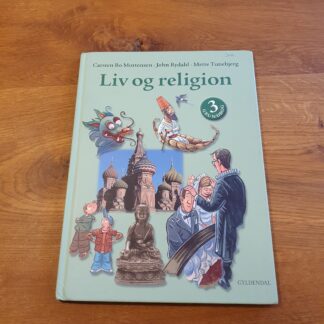 Liv og religion 3, Grundbog