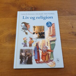 Liv og religion 2, Grundbog