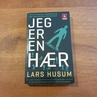 Jeg er en hær - Lars Husum