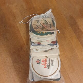 Forskellige ølbrikker