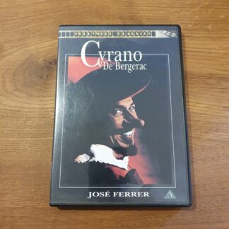 Cyrano de Bergerac - José Ferrer